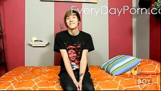 nick has arrived to share a solo boy crush - gay video